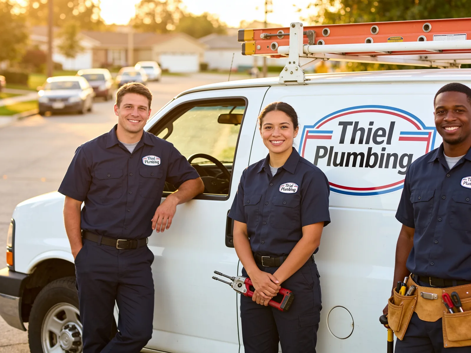 Plumber company in Elsie, NE
